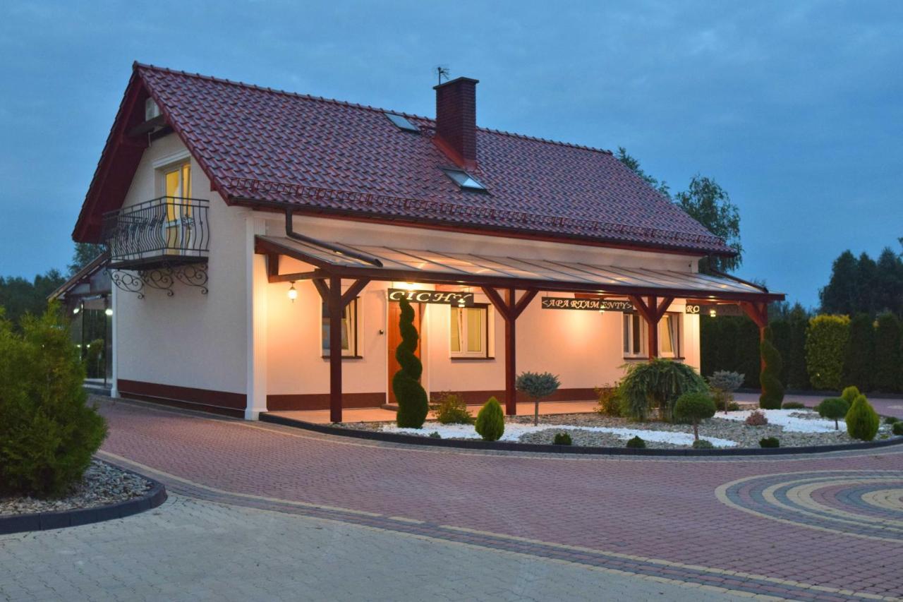Rezydencja Elzbiecin Busko-Zdrój Exterior foto