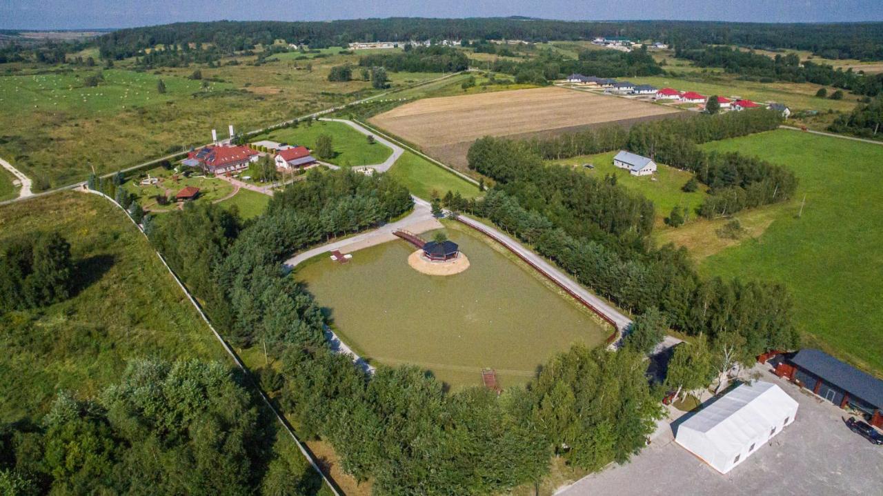Rezydencja Elzbiecin Busko-Zdrój Exterior foto
