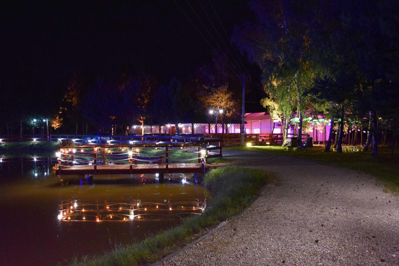 Hotel Rezydencja Elzbiecin Busko-Zdrój Exterior foto