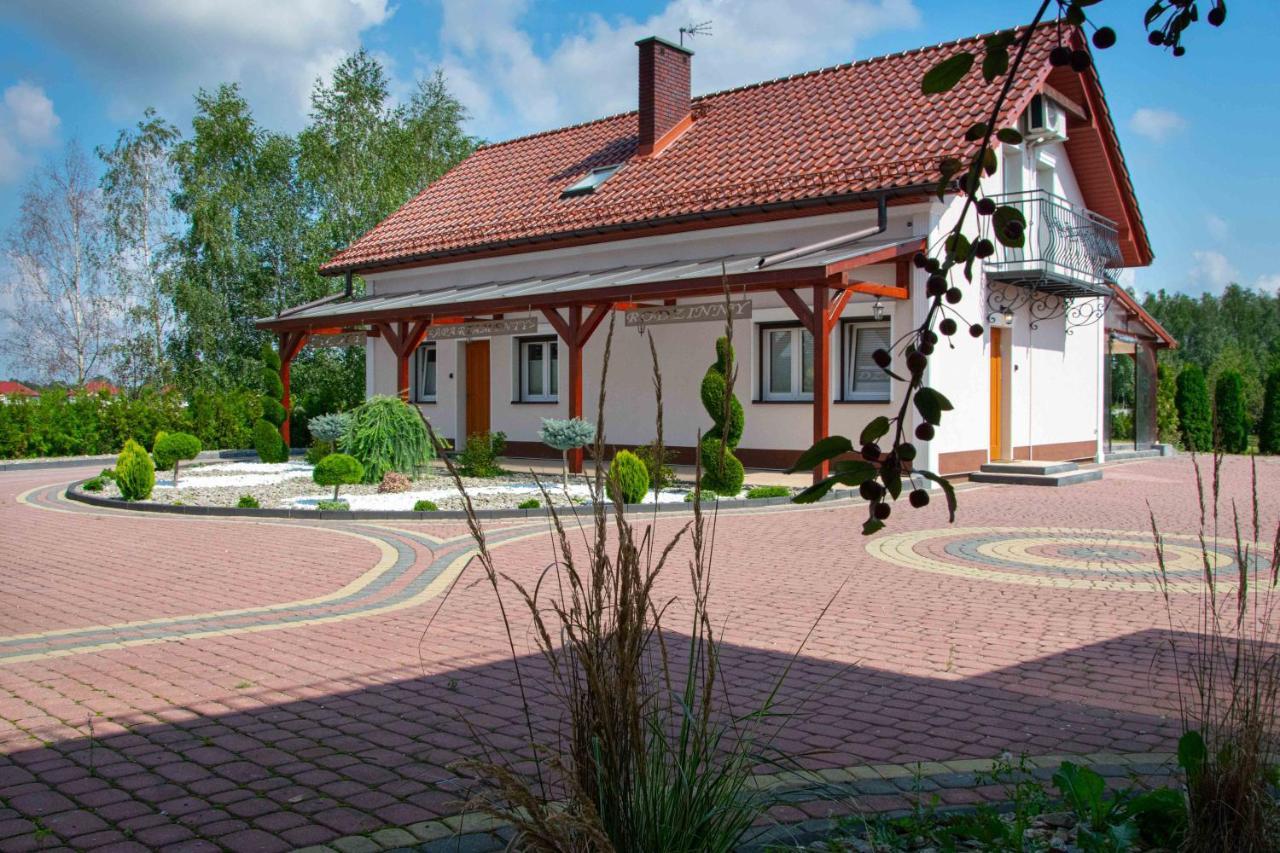 Rezydencja Elzbiecin Busko-Zdrój Exterior foto
