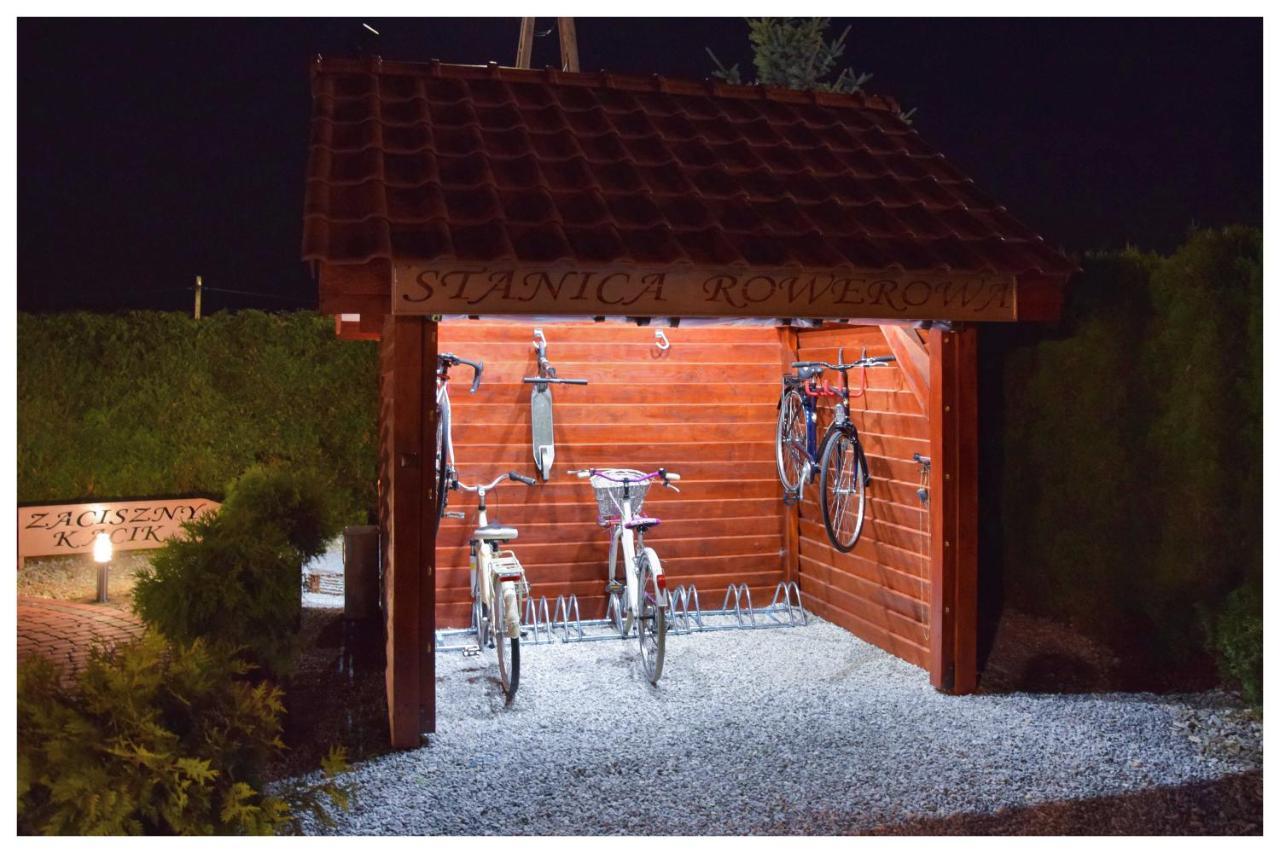 Rezydencja Elzbiecin Busko-Zdrój Exterior foto