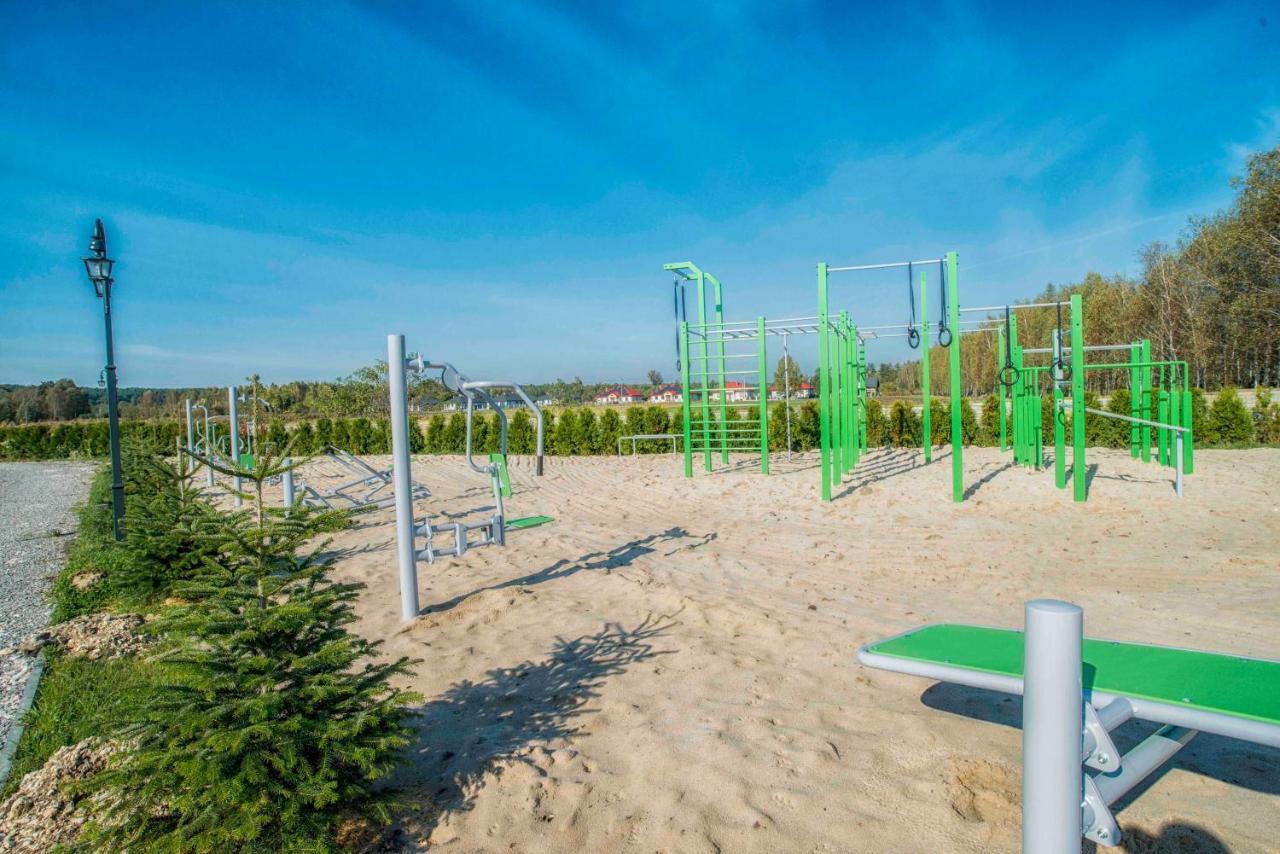 Rezydencja Elzbiecin Busko-Zdrój Exterior foto