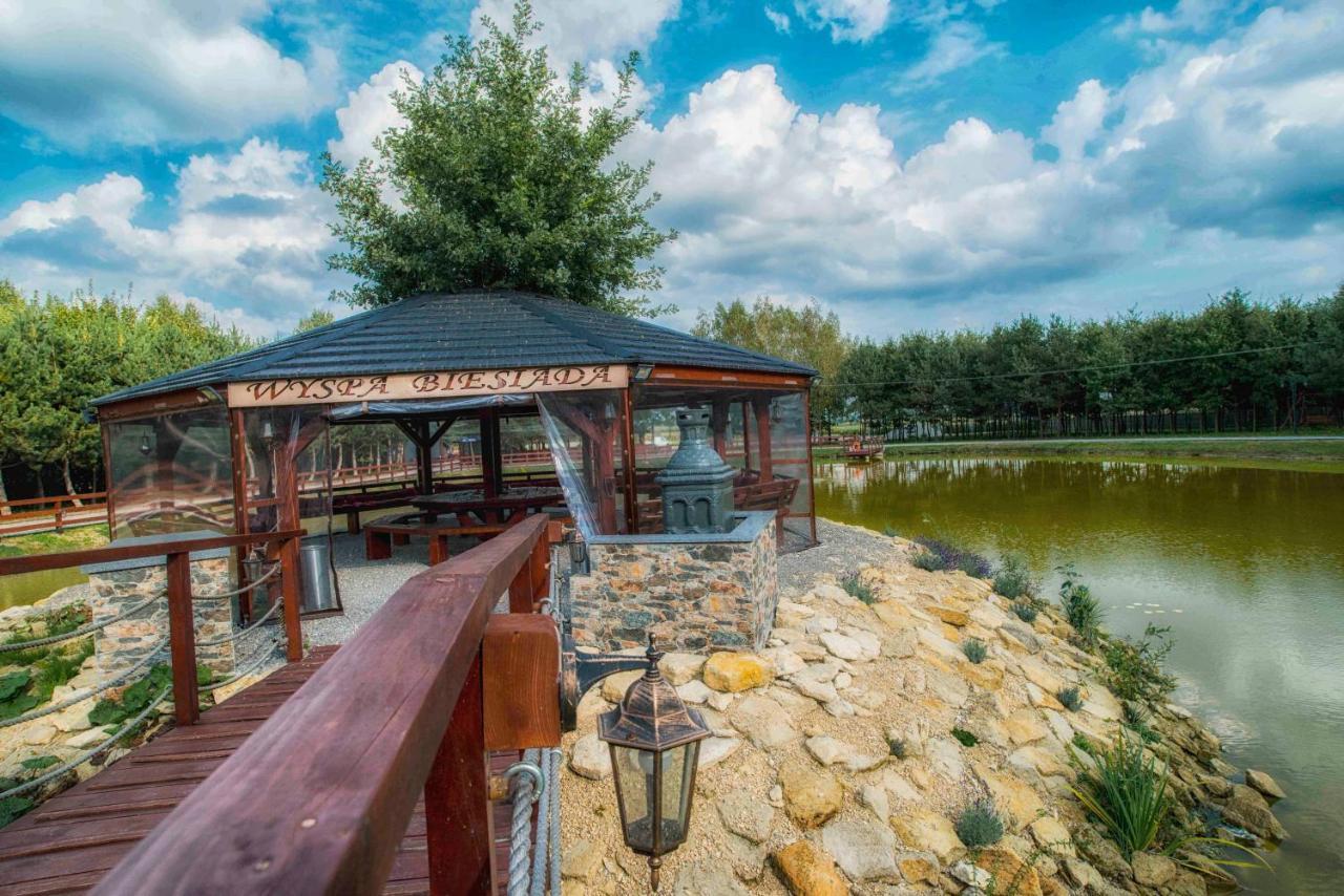 Rezydencja Elzbiecin Busko-Zdrój Exterior foto