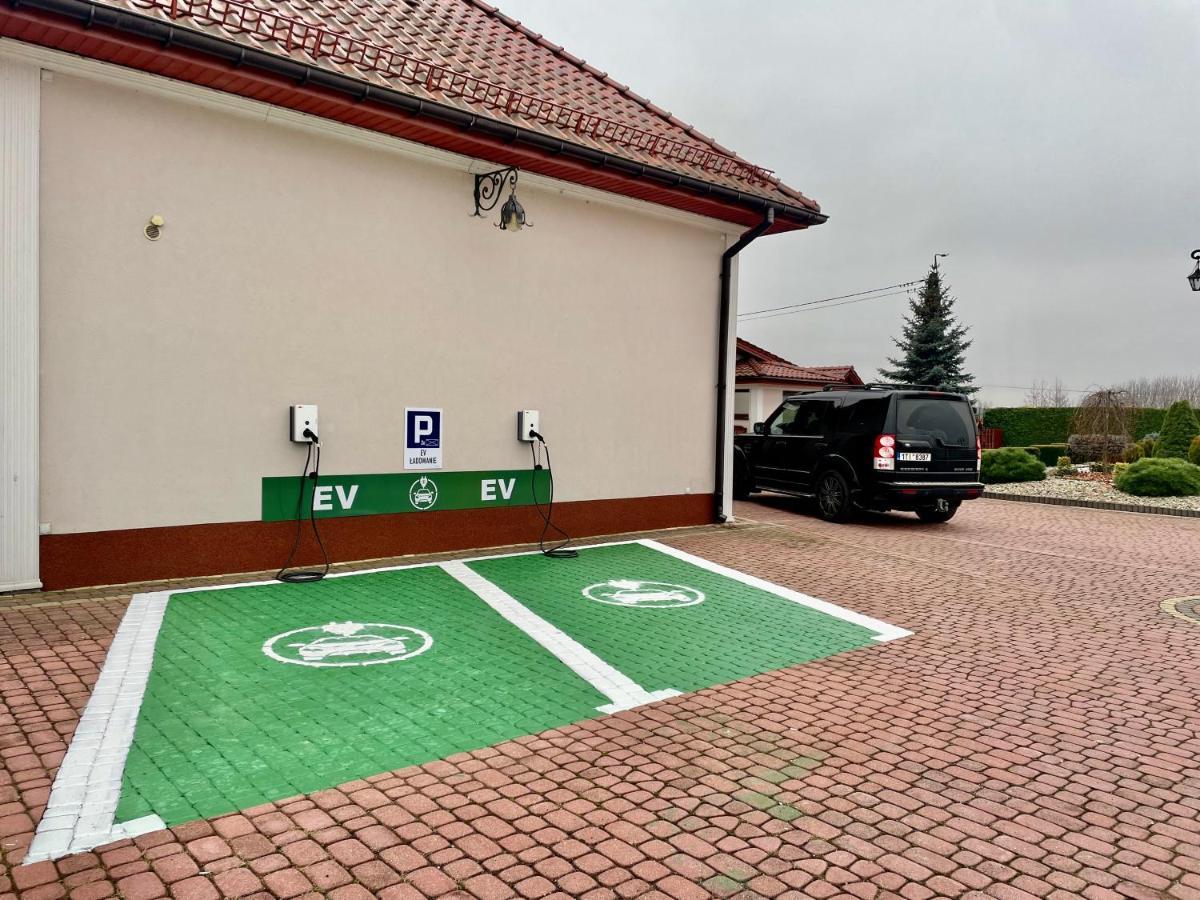 Rezydencja Elzbiecin Busko-Zdrój Exterior foto